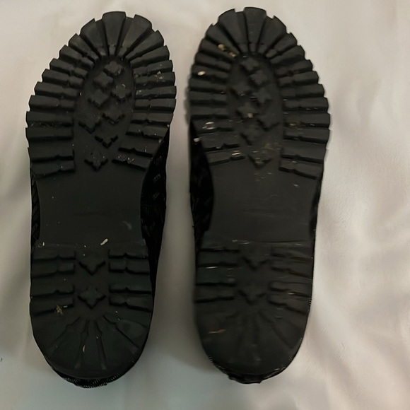 Black Gucci church shoes - Picture 5 of 6